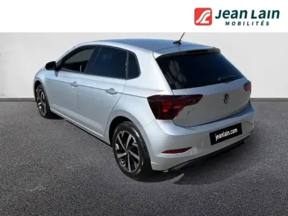Photo 6 Volkswagen Polo  1.0 TSI 95 S&S DSG7