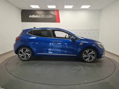 Photo 5 Renault Clio  E-Tech 140 - 21N
