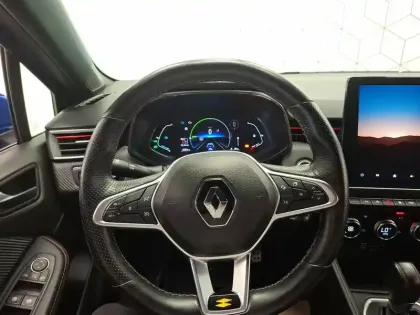 Photo 12 Renault Clio  E-Tech 140 - 21N