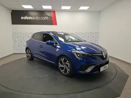 Photo 6 Renault Clio  E-Tech 140 - 21N