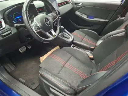 Photo 11 Renault Clio  E-Tech 140 - 21N