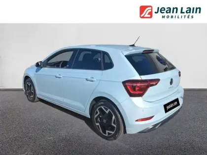 Photo 6 Volkswagen Polo  1.0 TSI 95 S&S DSG7