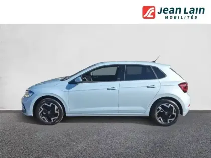 Photo 7 Volkswagen Polo  1.0 TSI 95 S&S DSG7