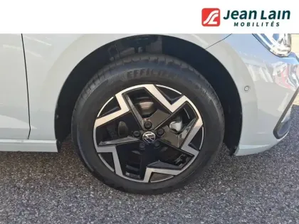 Photo 8 Volkswagen Polo  1.0 TSI 95 S&S DSG7