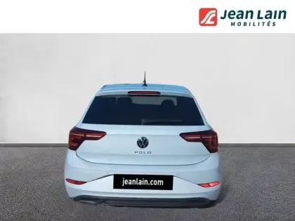 Photo 5 Volkswagen Polo  1.0 TSI 95 S&S DSG7