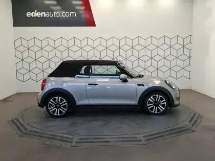 Photo 5 Mini Mini Cabriolet Cooper 136 ch DKG7