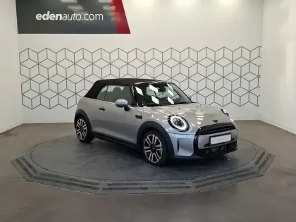 Photo 6 Mini Mini Cabriolet Cooper 136 ch DKG7