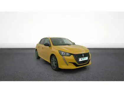 Photo 11 Peugeot 208  PureTech 100 S&S EAT8