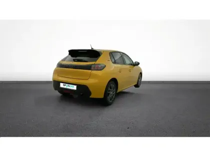 Photo 7 Peugeot 208  PureTech 100 S&S EAT8