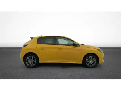 Photo 9 Peugeot 208  PureTech 100 S&S EAT8