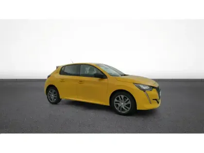 Photo 10 Peugeot 208  PureTech 100 S&S EAT8