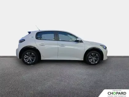 Photo 11 Peugeot 208  Electrique 50 kWh 136ch