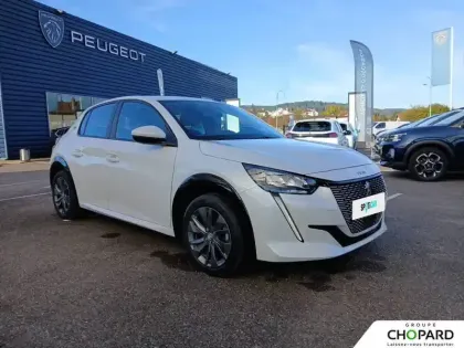 Photo 9 Peugeot 208  Electrique 50 kWh 136ch