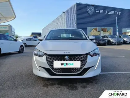 Photo 10 Peugeot 208  Electrique 50 kWh 136ch