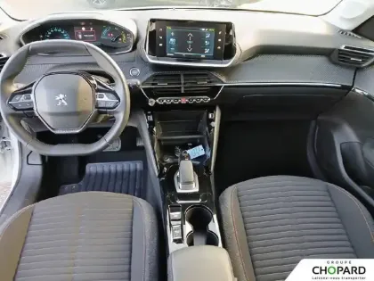 Photo 14 Peugeot 208  Electrique 50 kWh 136ch