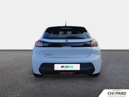 Photo 15 Peugeot 208  Electrique 50 kWh 136ch