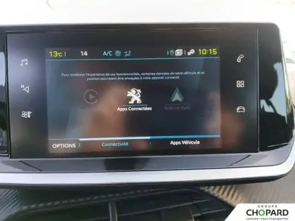Photo 5 Peugeot 208  Electrique 50 kWh 136ch