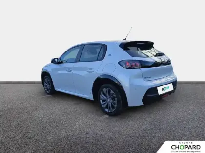 Photo 17 Peugeot 208  Electrique 50 kWh 136ch