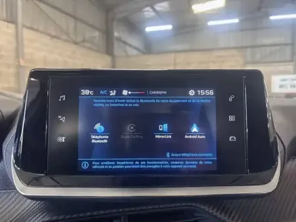 Photo 13 Peugeot 208  PureTech 100 S&S BVM6