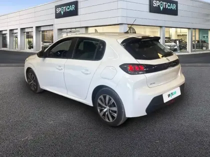 Photo 6 Peugeot 208  PureTech 100 S&S BVM6