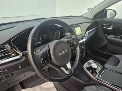 Photo 11 Kia Niro e- Electrique 204 ch