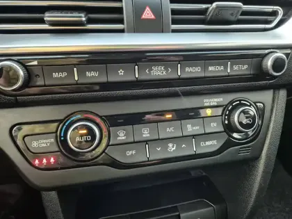 Photo 14 Kia Niro e- Electrique 204 ch