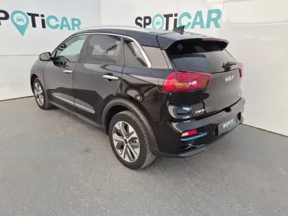 Photo 6 Kia Niro e- Electrique 204 ch