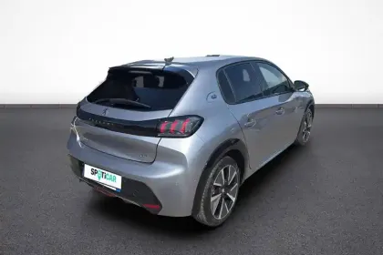 Photo 5 Peugeot 208  Electrique 50 kWh 136ch