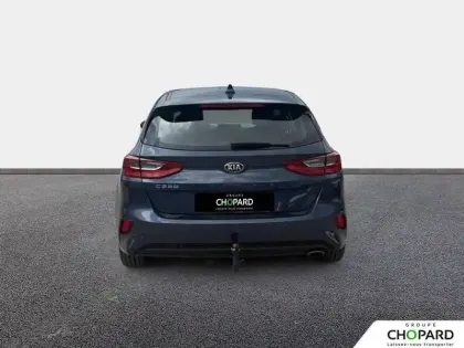 Photo 5 Kia Ceed  1.4 T-GDi 140 ch ISG DCT7
