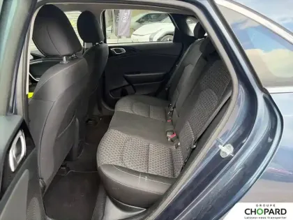 Photo 17 Kia Ceed  1.4 T-GDi 140 ch ISG DCT7
