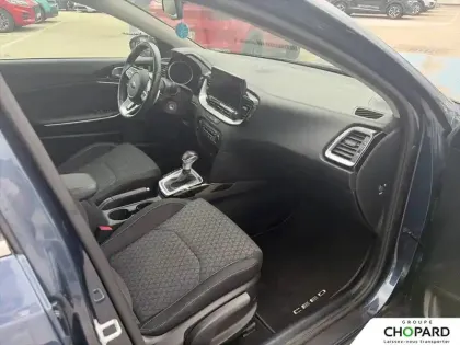 Photo 12 Kia Ceed  1.4 T-GDi 140 ch ISG DCT7