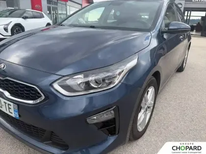 Photo 24 Kia Ceed  1.4 T-GDi 140 ch ISG DCT7