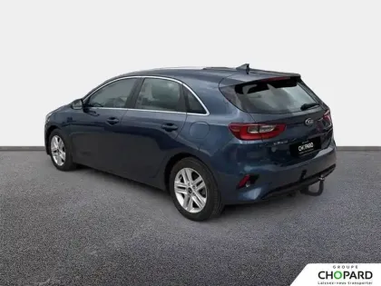 Photo 6 Kia Ceed  1.4 T-GDi 140 ch ISG DCT7