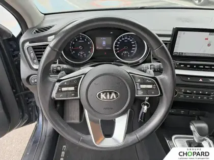 Photo 15 Kia Ceed  1.4 T-GDi 140 ch ISG DCT7