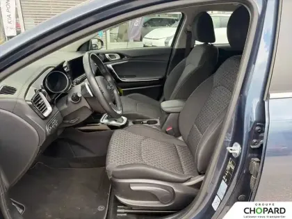 Photo 10 Kia Ceed  1.4 T-GDi 140 ch ISG DCT7