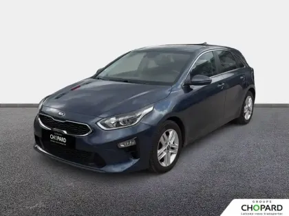 Photo Kia Ceed Active