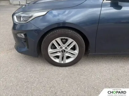 Photo 23 Kia Ceed  1.4 T-GDi 140 ch ISG DCT7
