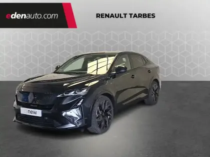 Photo Renault Rafale Esprit Alpine
