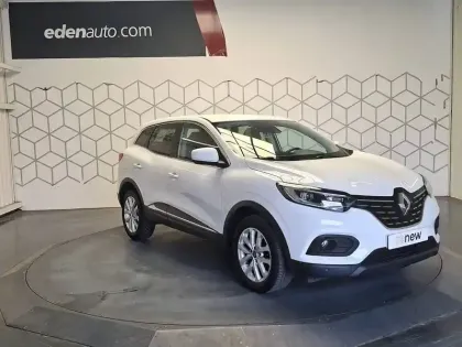 Photo 6 Renault Kadjar  Blue dCi 115