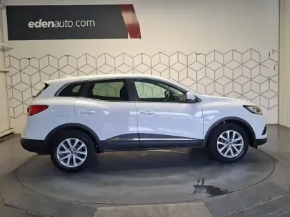 Photo 5 Renault Kadjar  Blue dCi 115