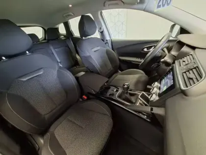 Photo 32 Renault Kadjar  Blue dCi 115