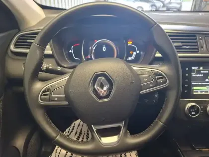 Photo 33 Renault Kadjar  Blue dCi 115