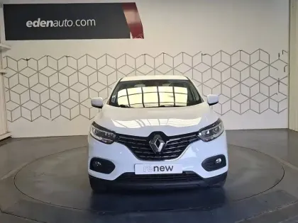 Photo 7 Renault Kadjar  Blue dCi 115