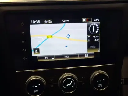Photo 42 Renault Kadjar  Blue dCi 115