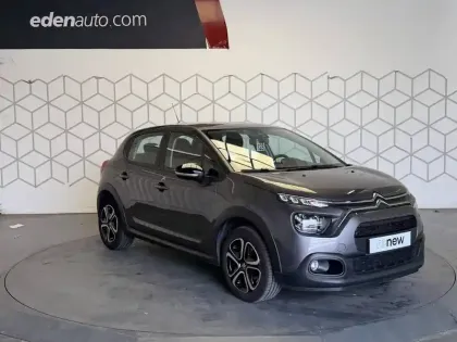 Photo 6 Citroën C3  PureTech 83 S&S BVM5