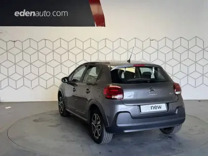 Photo 12 Citroën C3  PureTech 83 S&S BVM5