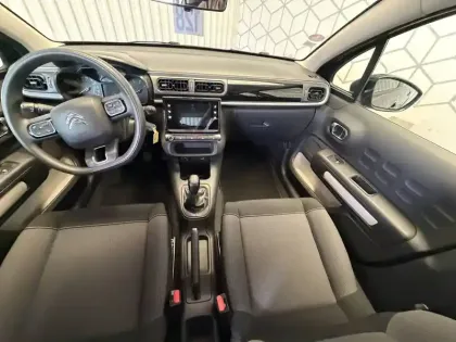 Photo 10 Citroën C3  PureTech 83 S&S BVM5