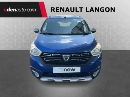 Photo 7 Dacia Lodgy  TCe 130 FAP 7 places