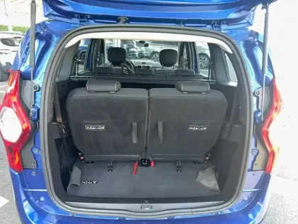 Photo 18 Dacia Lodgy  TCe 130 FAP 7 places