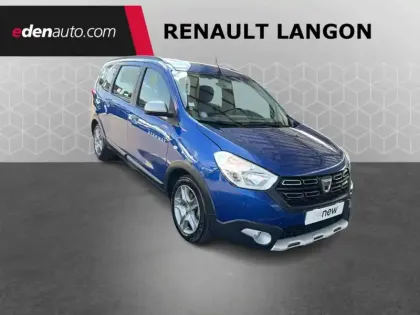 Photo 6 Dacia Lodgy  TCe 130 FAP 7 places